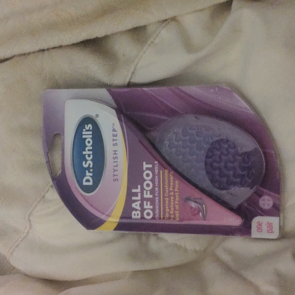 Dr. Scholl's Accessories Dr Scholls Stylish Step Ball Of Foot